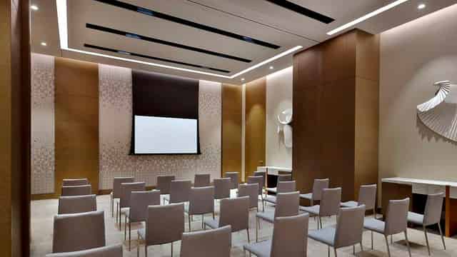 conference center