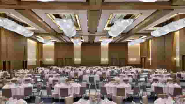 conference center