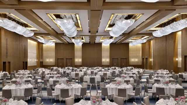 conference center