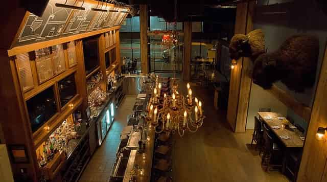 Upstairs Lounge