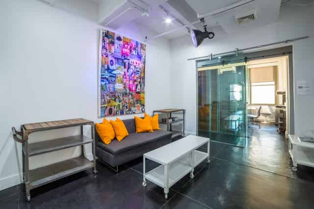 Green Room