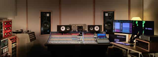 Jefferson Live Room