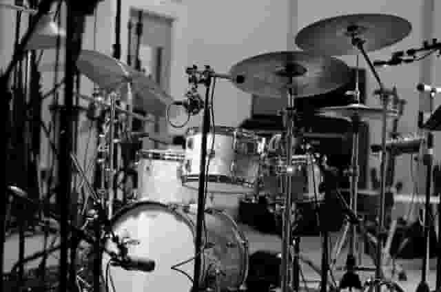 80 Hertz Recording Studios