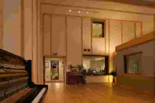 80 Hertz Recording Studios