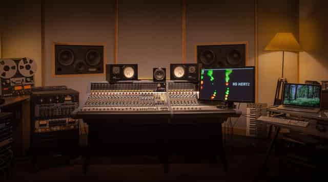 ADR Sound Stages