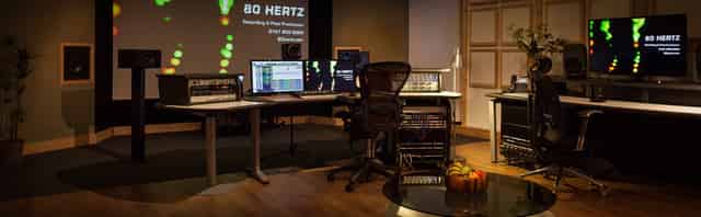 Voice Over Studios