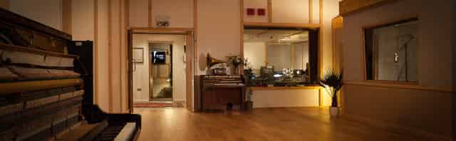 Voice Over Studios