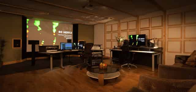 Voice Over Studios