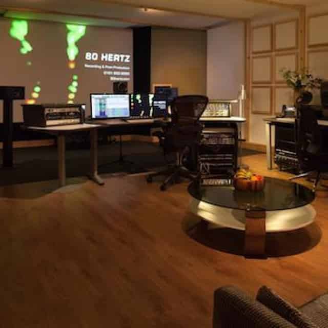 Voice Over Studios