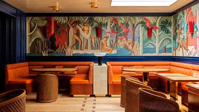 a new hotel to call home in Manhattan
