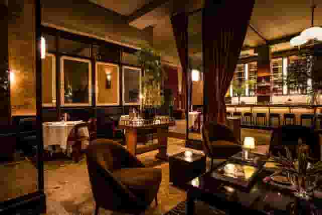 Taft Bar