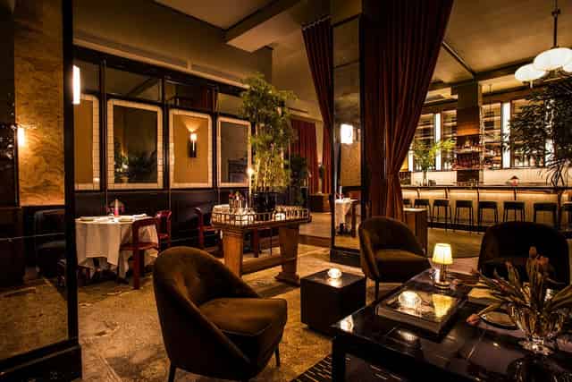 Taft Bar