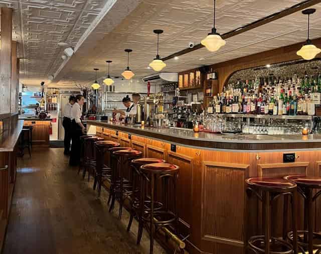 Taft Bar