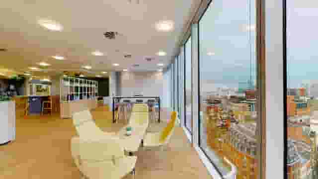 Coworking space