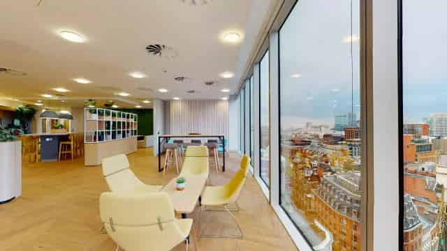Coworking space
