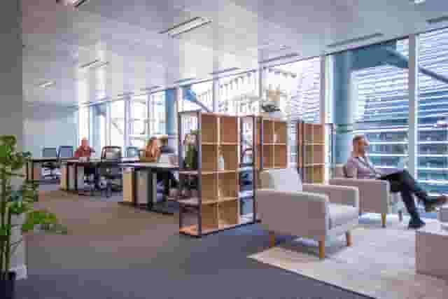 Landmark Offices – Manchester City Centre