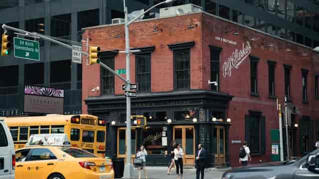 P.J. Clarke's Restaurant and Bar