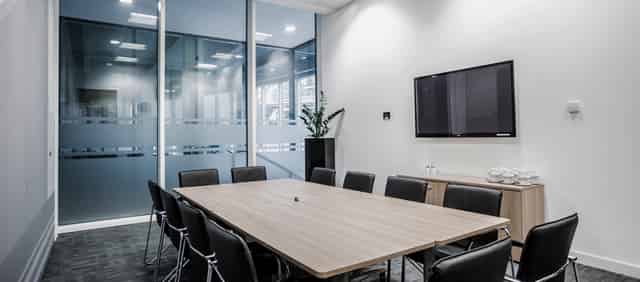 Meeting rooms