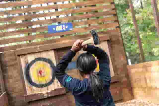 Axe Throwing
