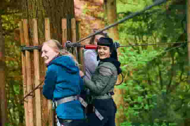 Axe Throwing