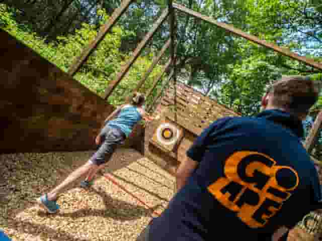 Axe Throwing