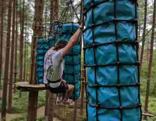 Go Ape Sherwood Pines
