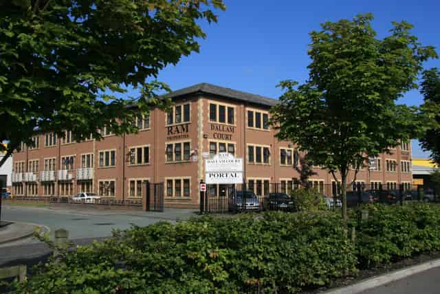 Conference center