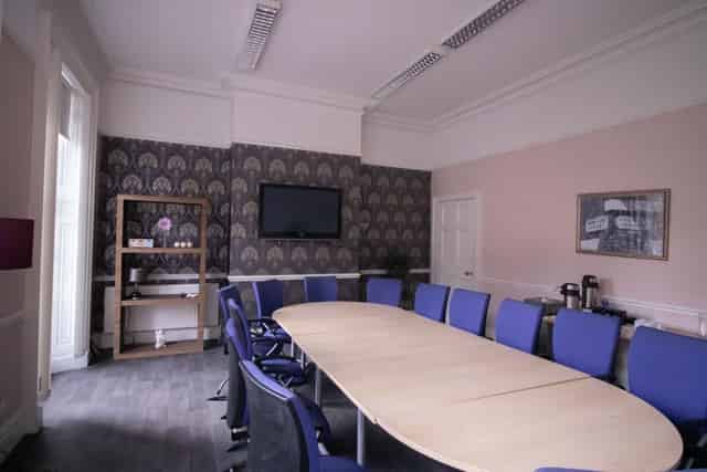 Conference center