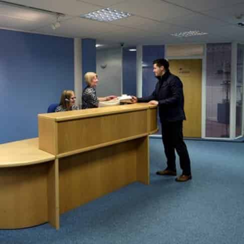 Office space