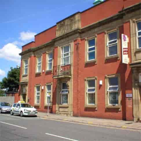 Meeting Rooms at Portal Business Centre: classic brick venue for events and workshops.
