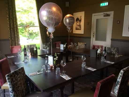 Private Dining