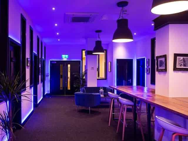 Conference rooms