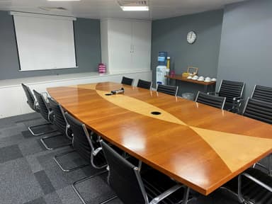 Seminar Rooms