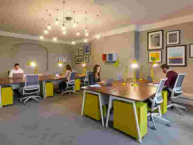 Meeting Rooms