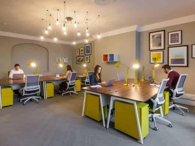 Meeting Rooms