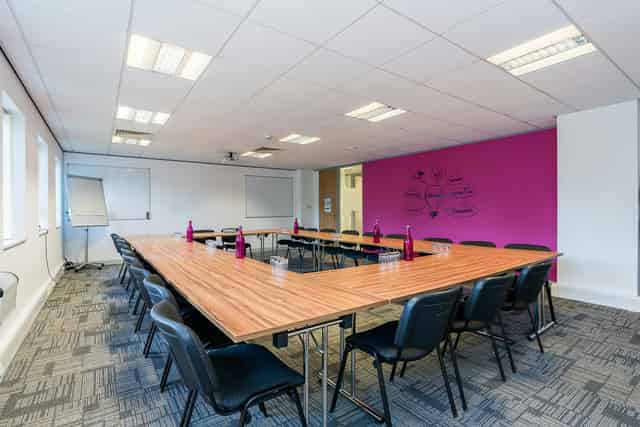 Meeting Rooms