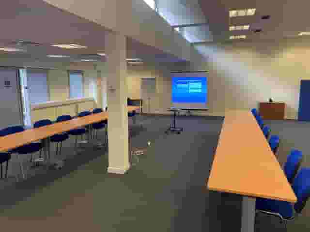 Meeting Rooms