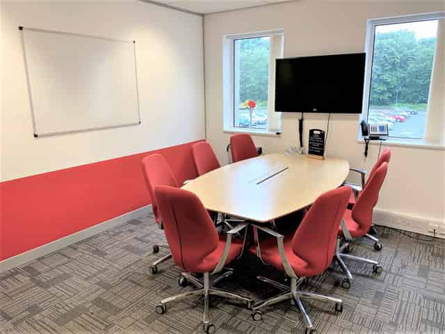 Meeting Rooms
