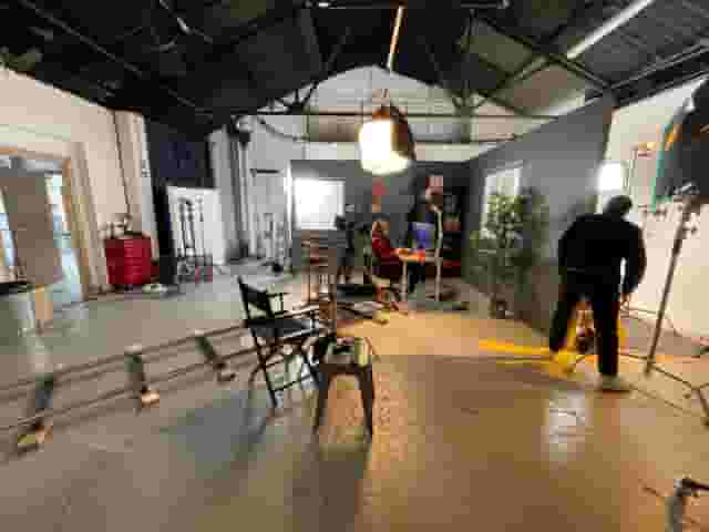The Warehouse Studio