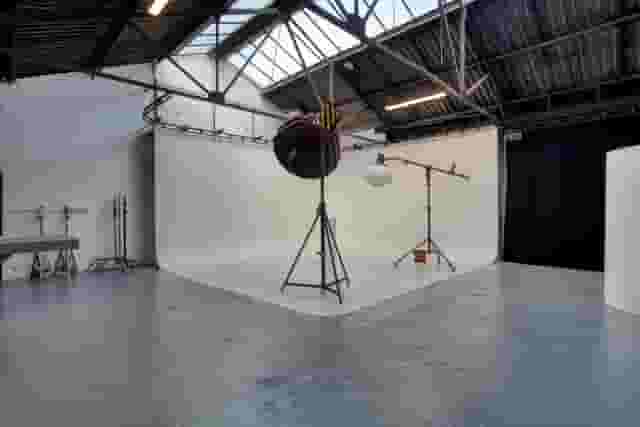 The Warehouse Studio