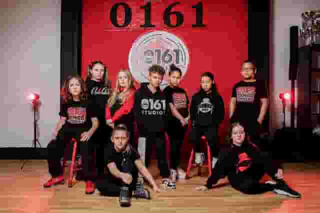 Dance studio