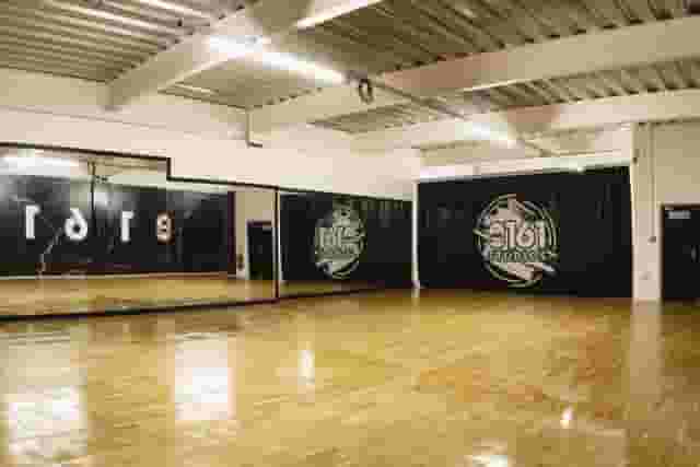 Dance studio