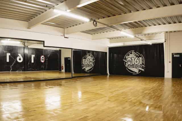 Dance studio