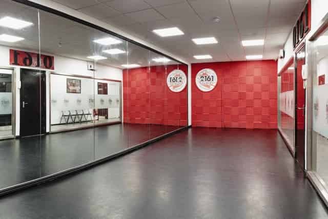 Dance studio