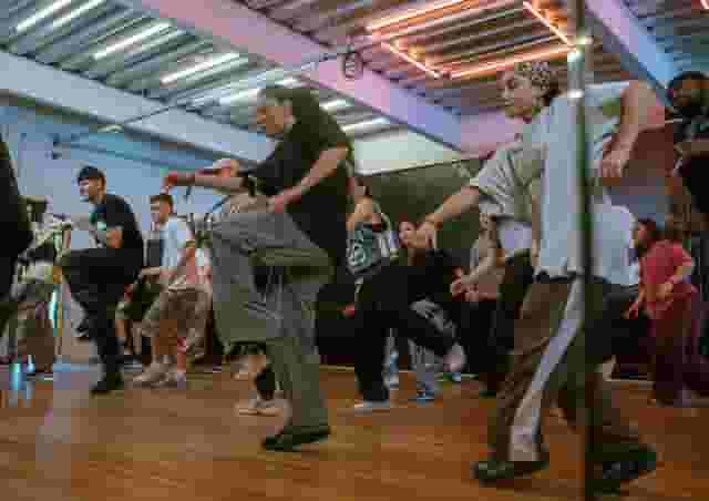 Shirlana: Choreography