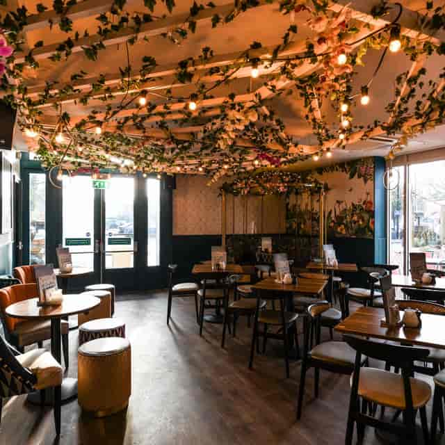 Slug & Lettuce - Didsbury Restaurant ...