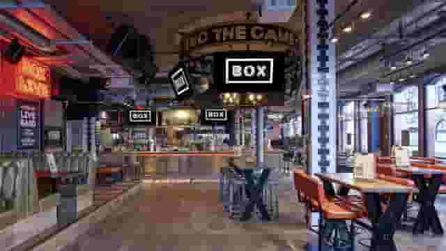 BOX Deansgate