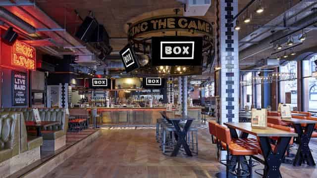 Entire Venue