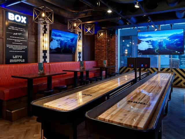 Upstairs Bar