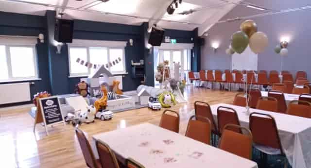 Members Lounge